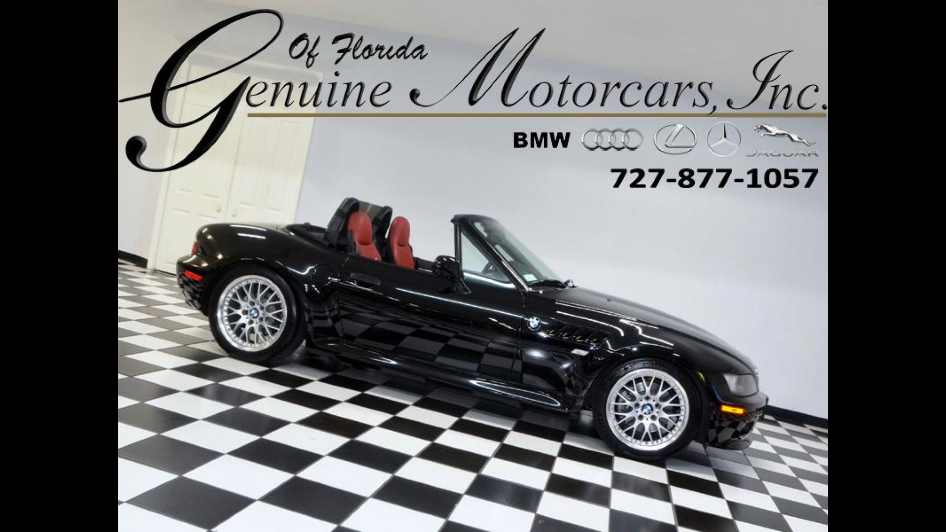 2001 BMW Z3 3.0's photo