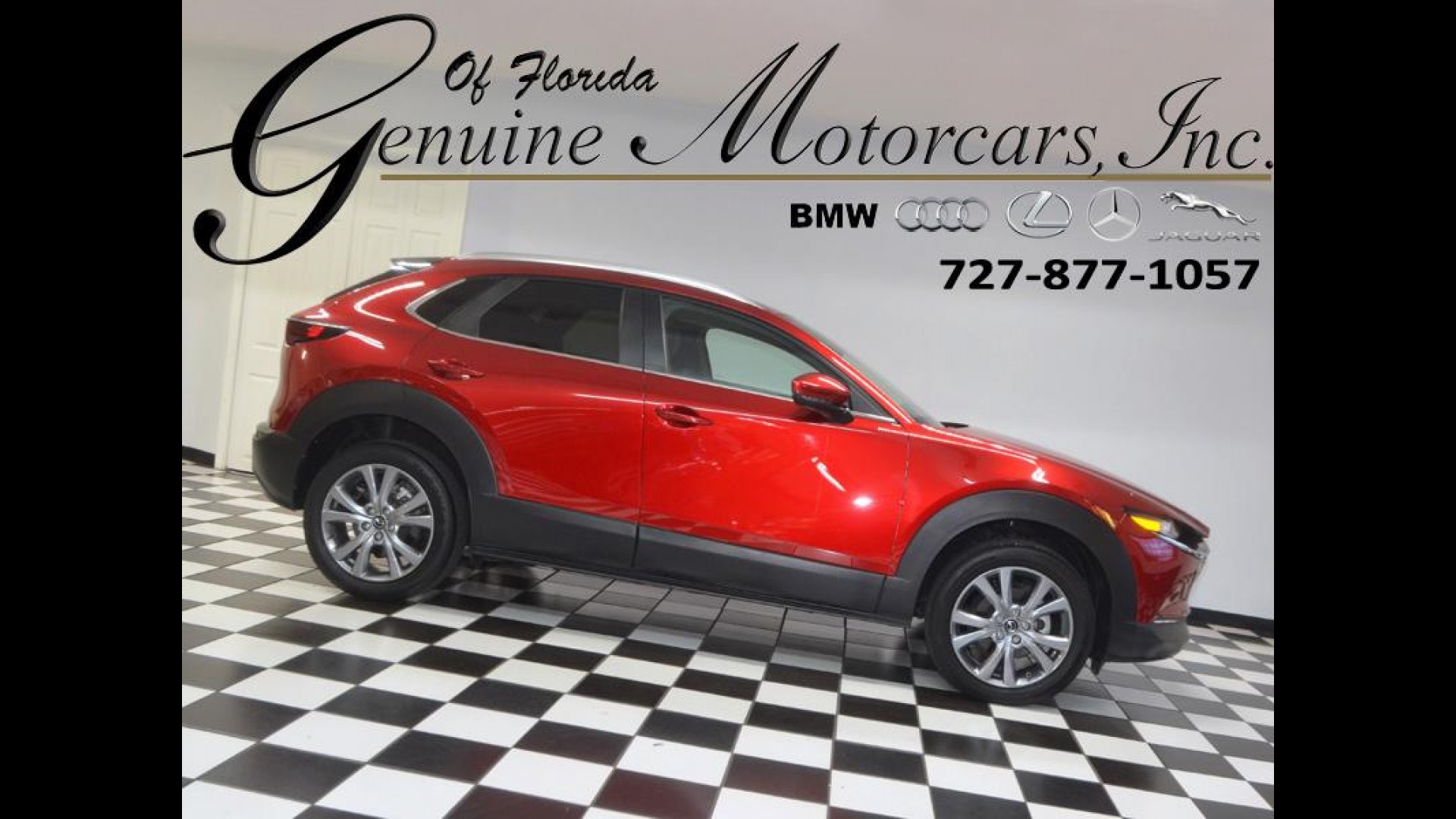 2024 Mazda CX-30 Preferred's photo