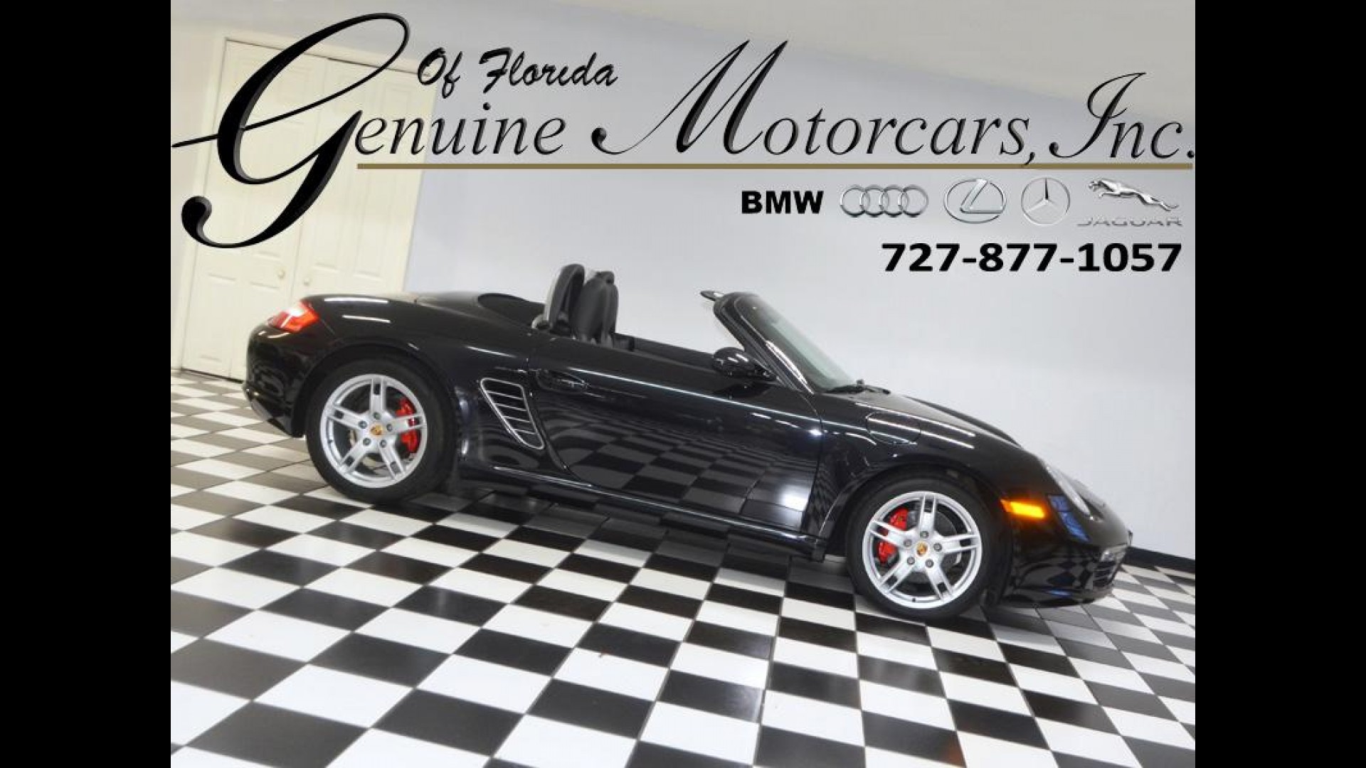 2005 Porsche Boxster S's photo