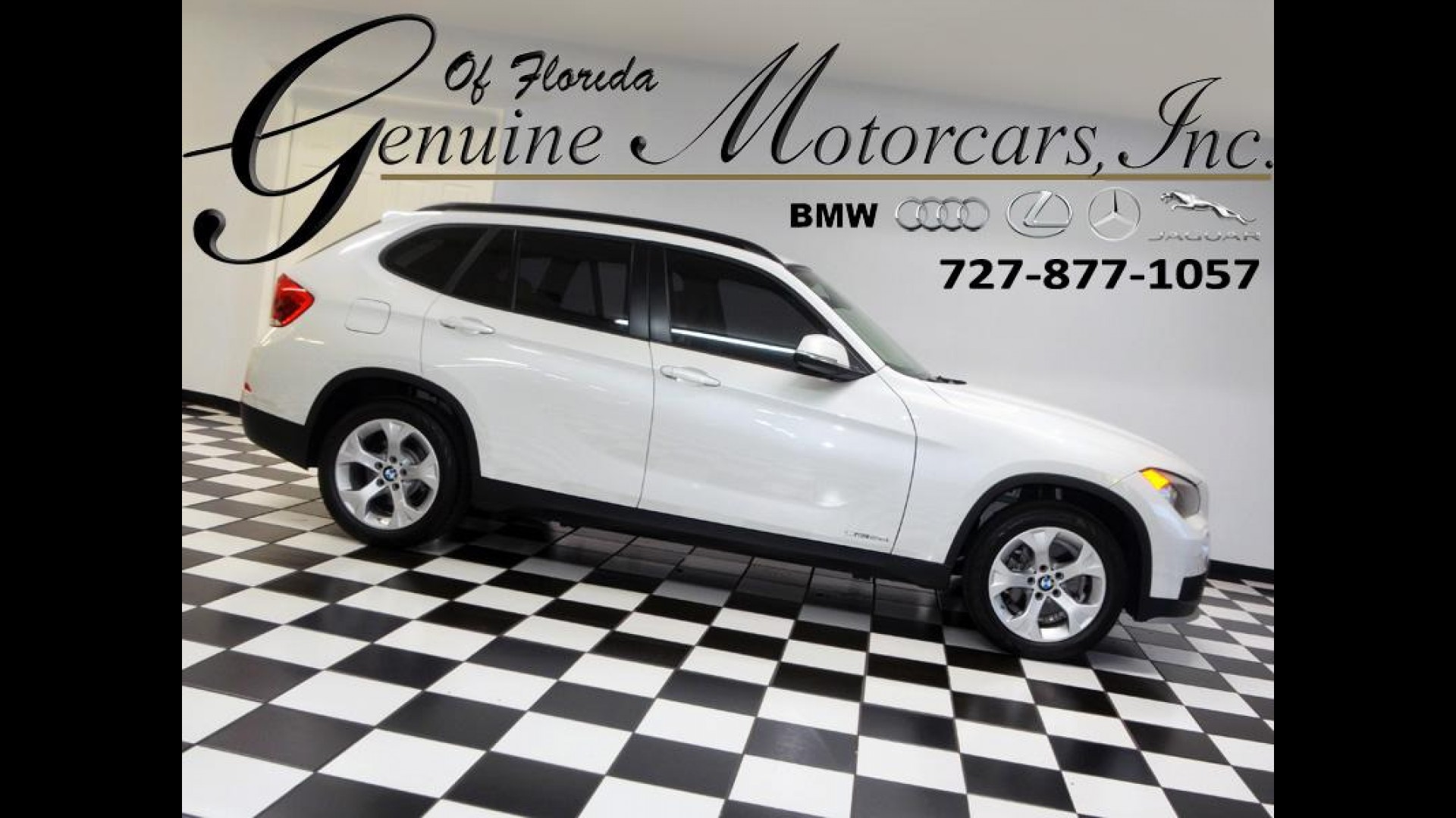 2015 BMW X1 28i's photo