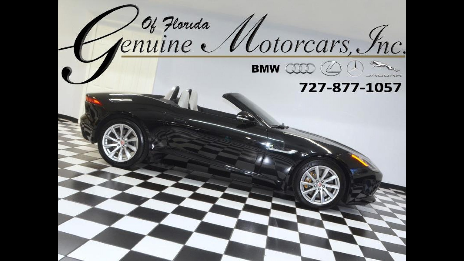 2016 Jaguar F-Type Base's photo