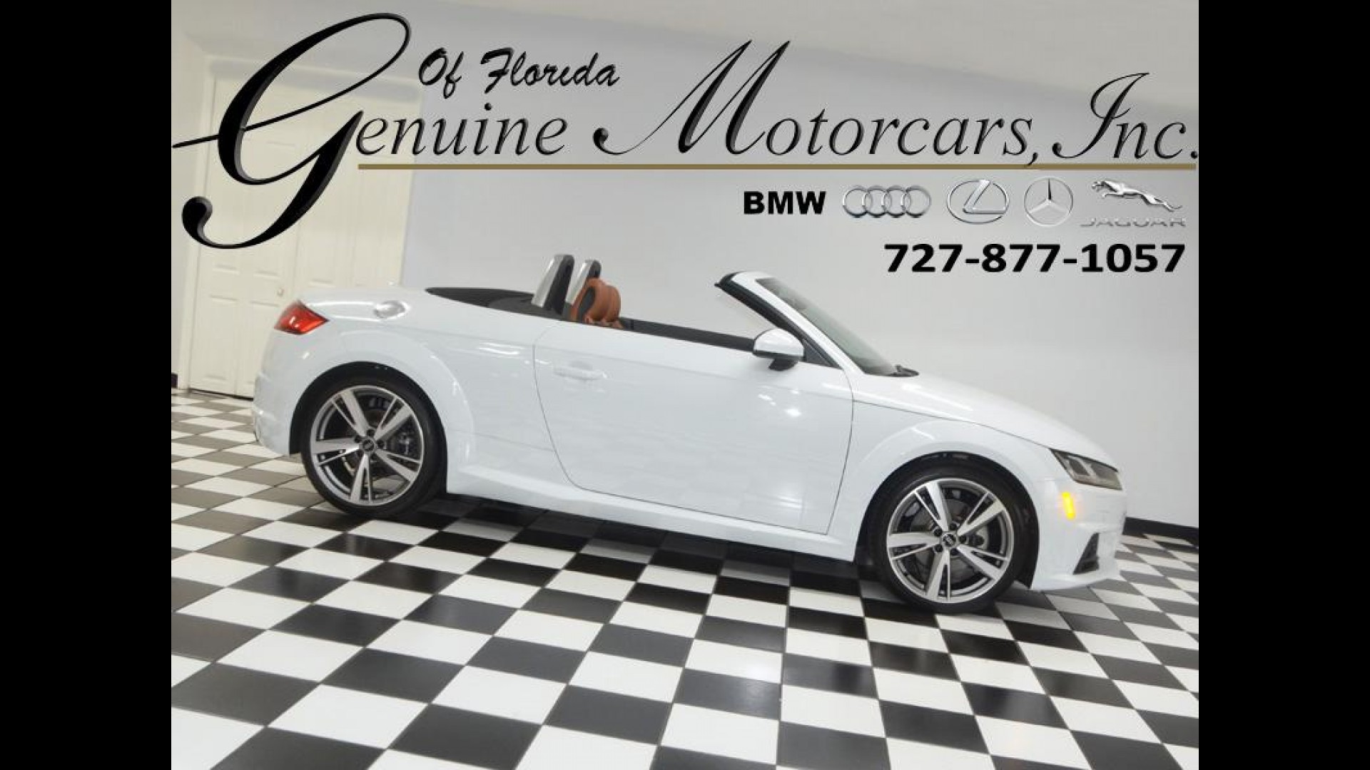 2023 Audi TT Roadster Base's photo