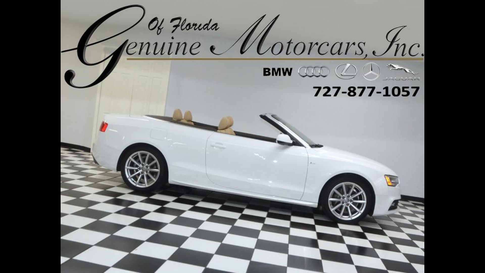 2016 Audi A5 Cabriolet Premium Plus's photo