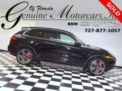 2014 Porsche Cayenne