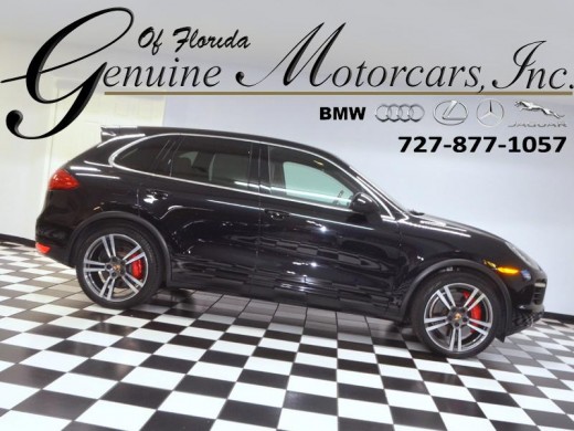 2014 Porsche Cayenne