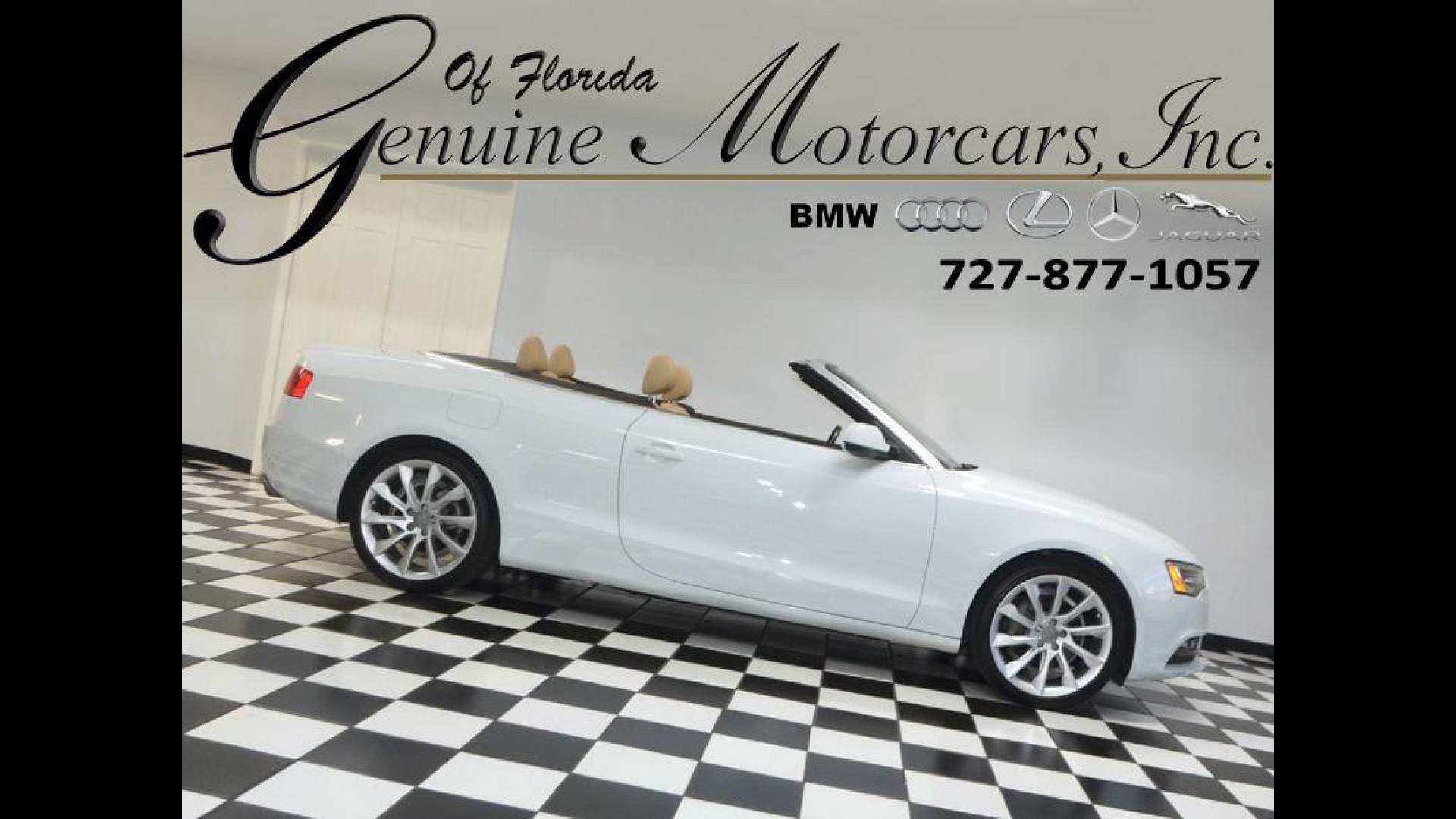 2014 Audi A5 Premium