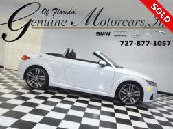 2019 Audi Tt Roadster