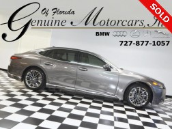 2018 Lexus Ls