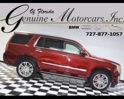 2019 Cadillac Escalade