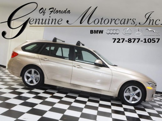 2014 Bmw 3 Series