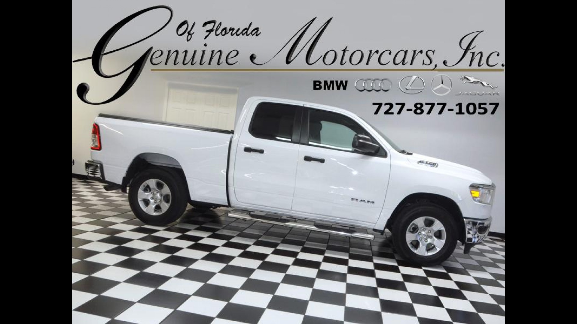 2023 RAM Ram 1500 Pickup Big Horn/Lone Star