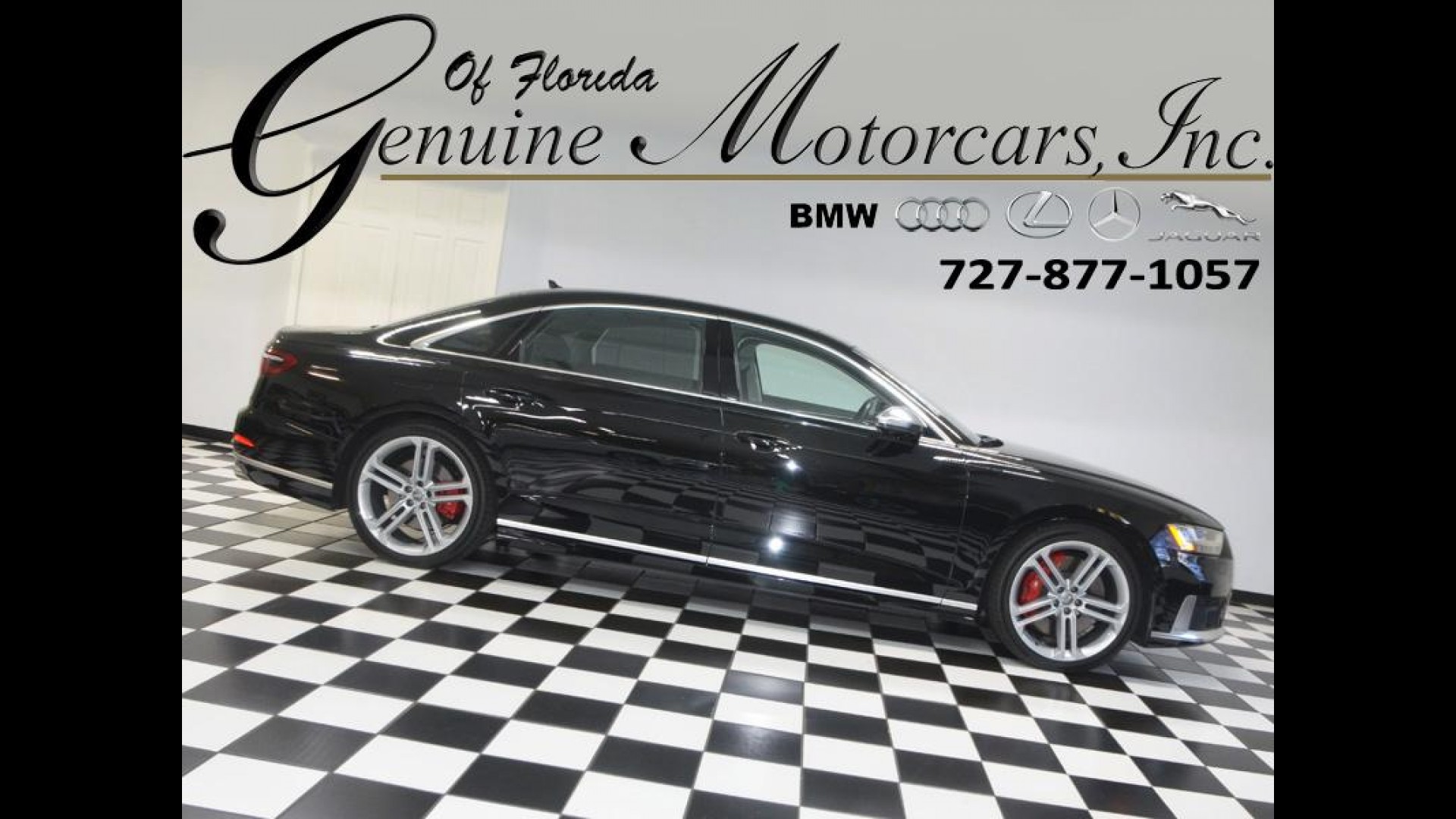 2020 Audi S8 4.0T quattro Tiptronic's photo