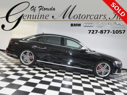 2020 Audi S8