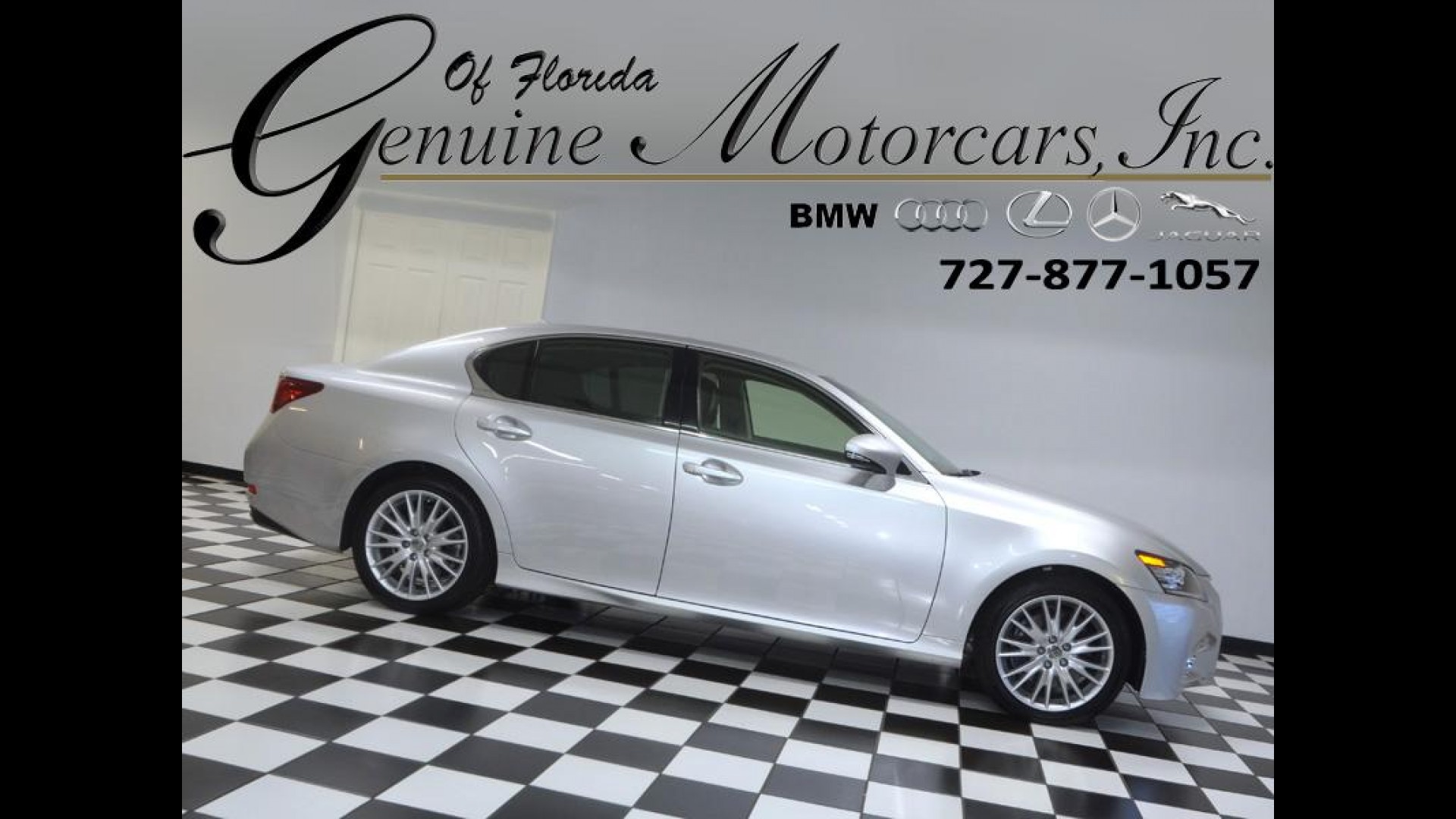 2013 Lexus GS 350