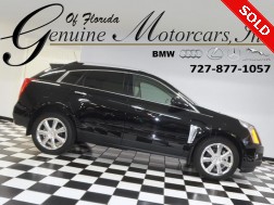 2016 Cadillac Srx