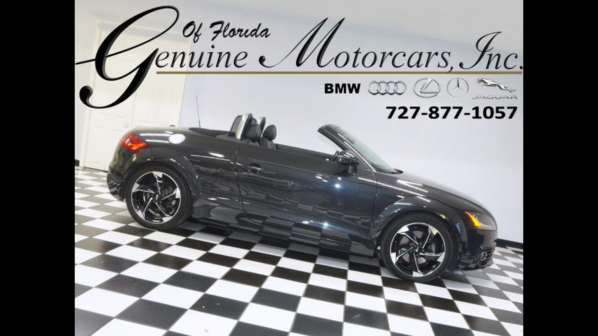 2013 Audi TT Premium Plus