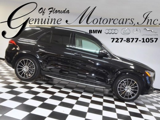 2020 Mercedes-benz Gle