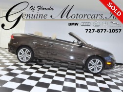 2014 Volkswagen Eos