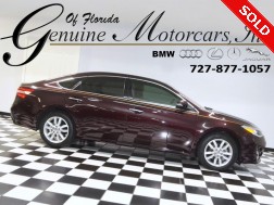 2015 Toyota Avalon