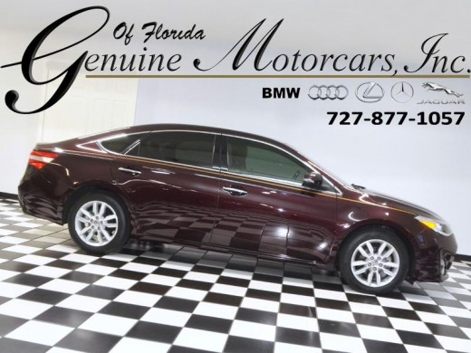 2015 Toyota Avalon