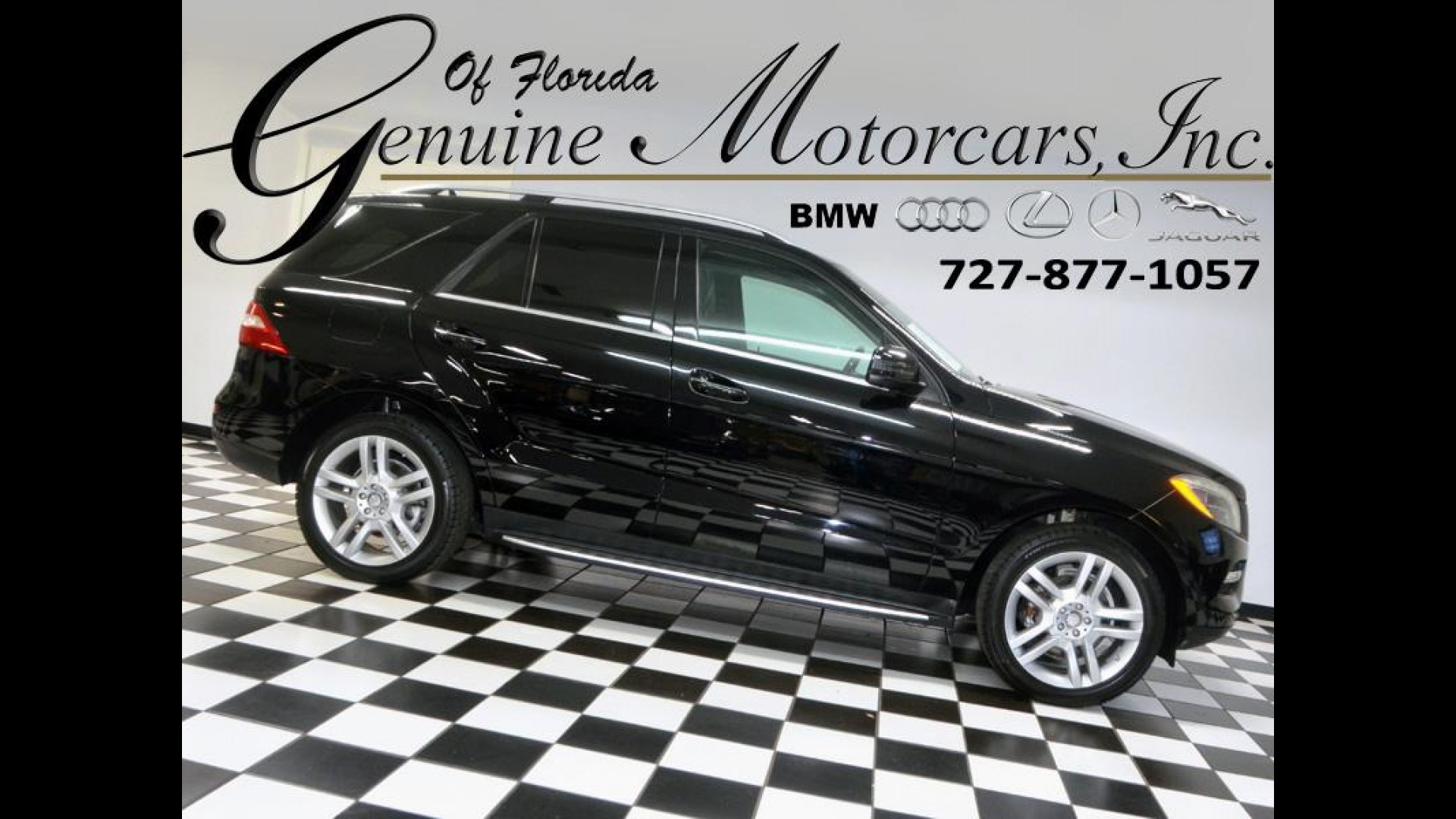 2015 Mercedes-Benz M-Class ML350
