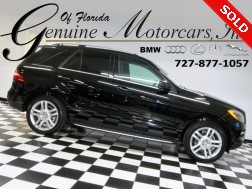 2015 Mercedes-benz M-class