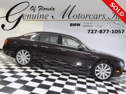 2015 Bentley Flying Spur