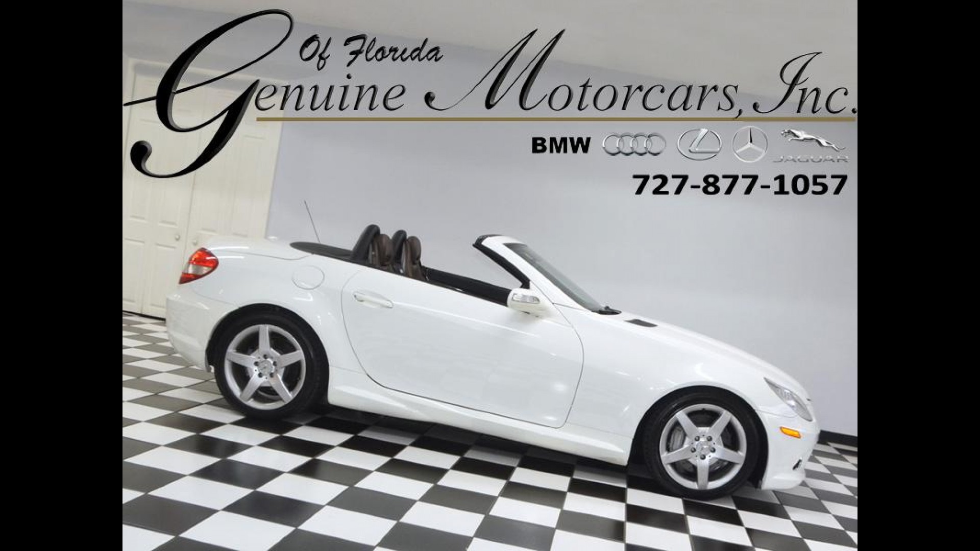 2006 Mercedes-Benz SLK-Class SLK350