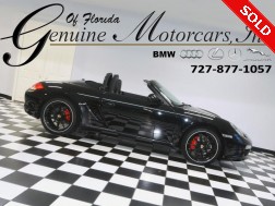 2012 Porsche Boxster