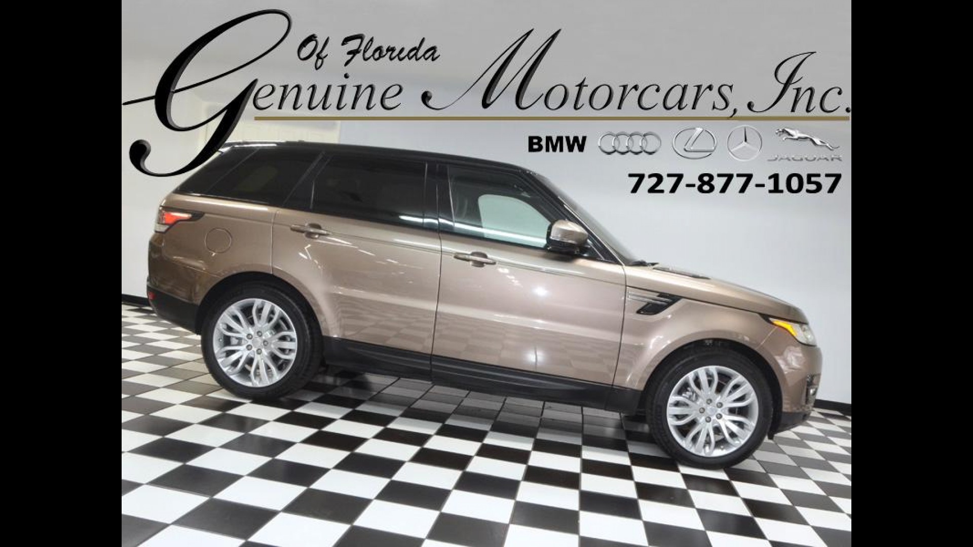 2016 Land Rover Range Rover Sport SE