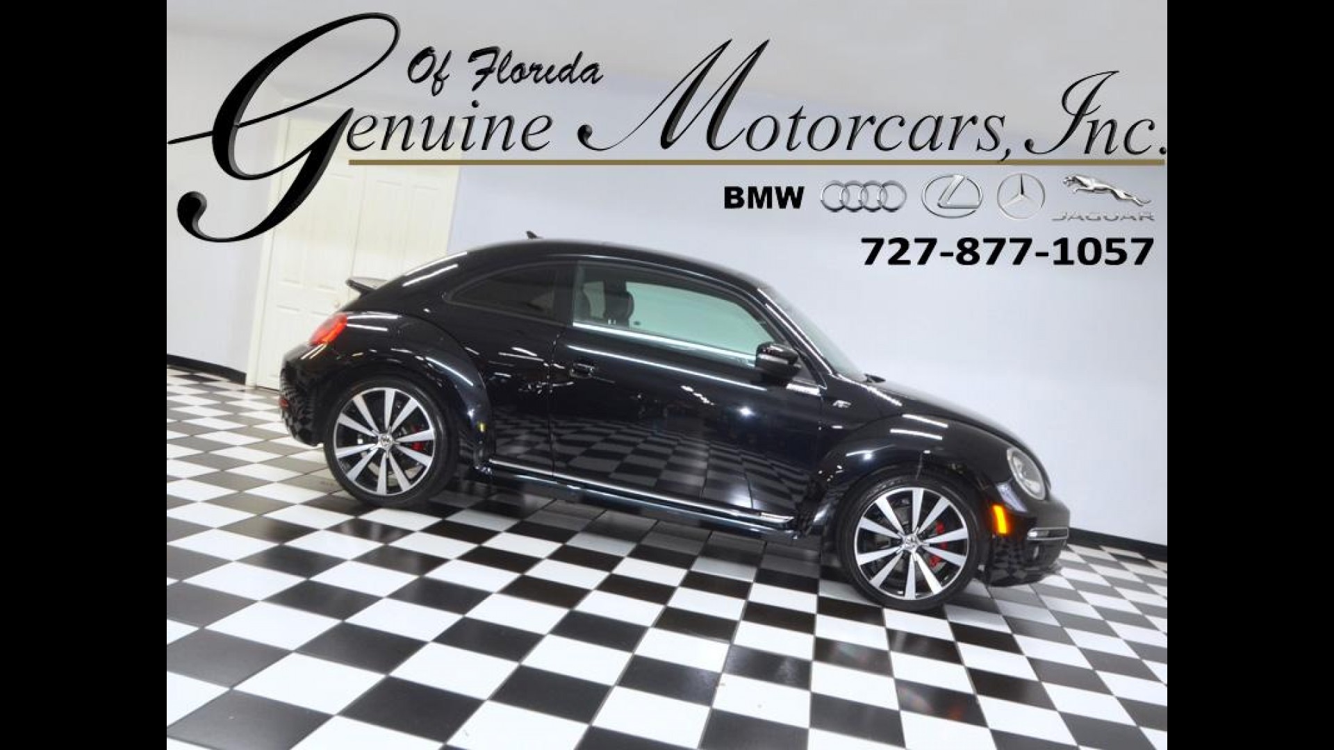 2014 Volkswagen Beetle 2.0T R-Line DSG PZEV's photo