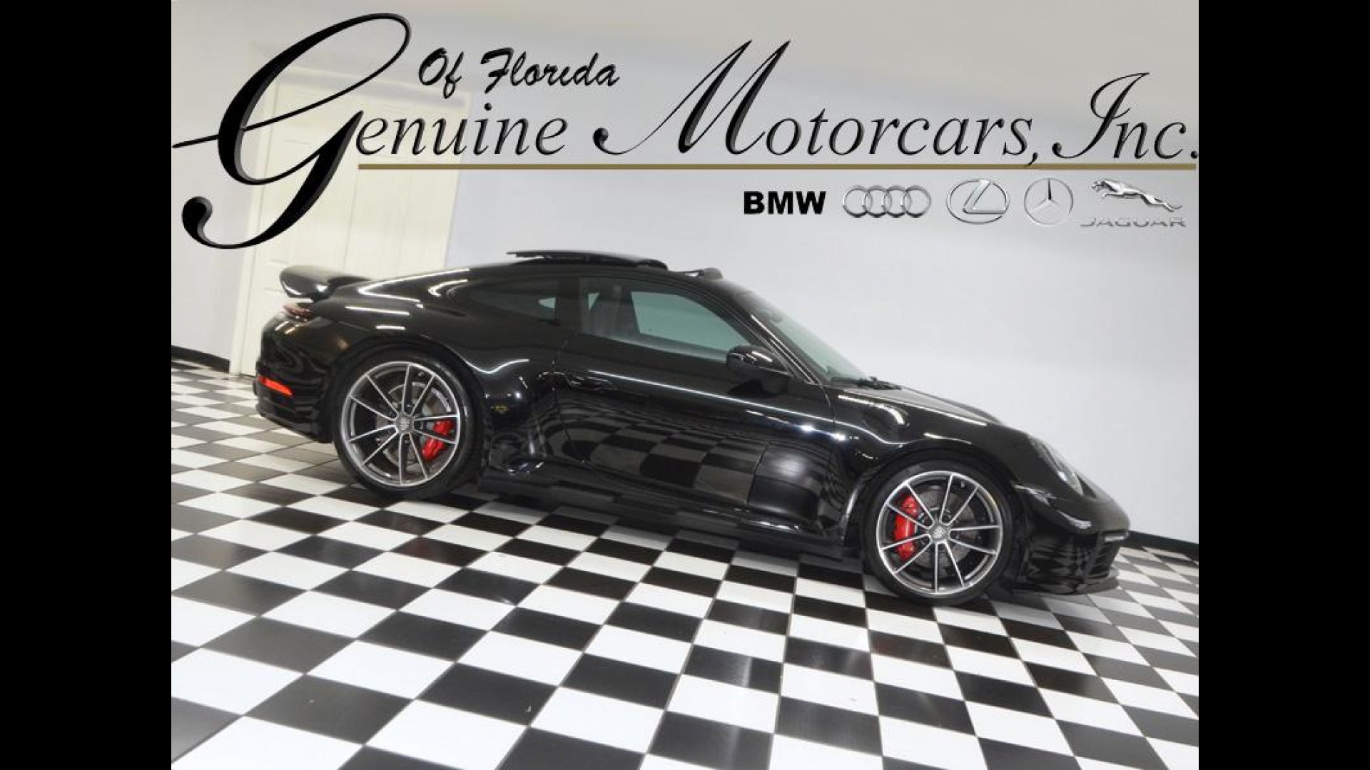 2020 Porsche 911 Carrera S Coupe's photo