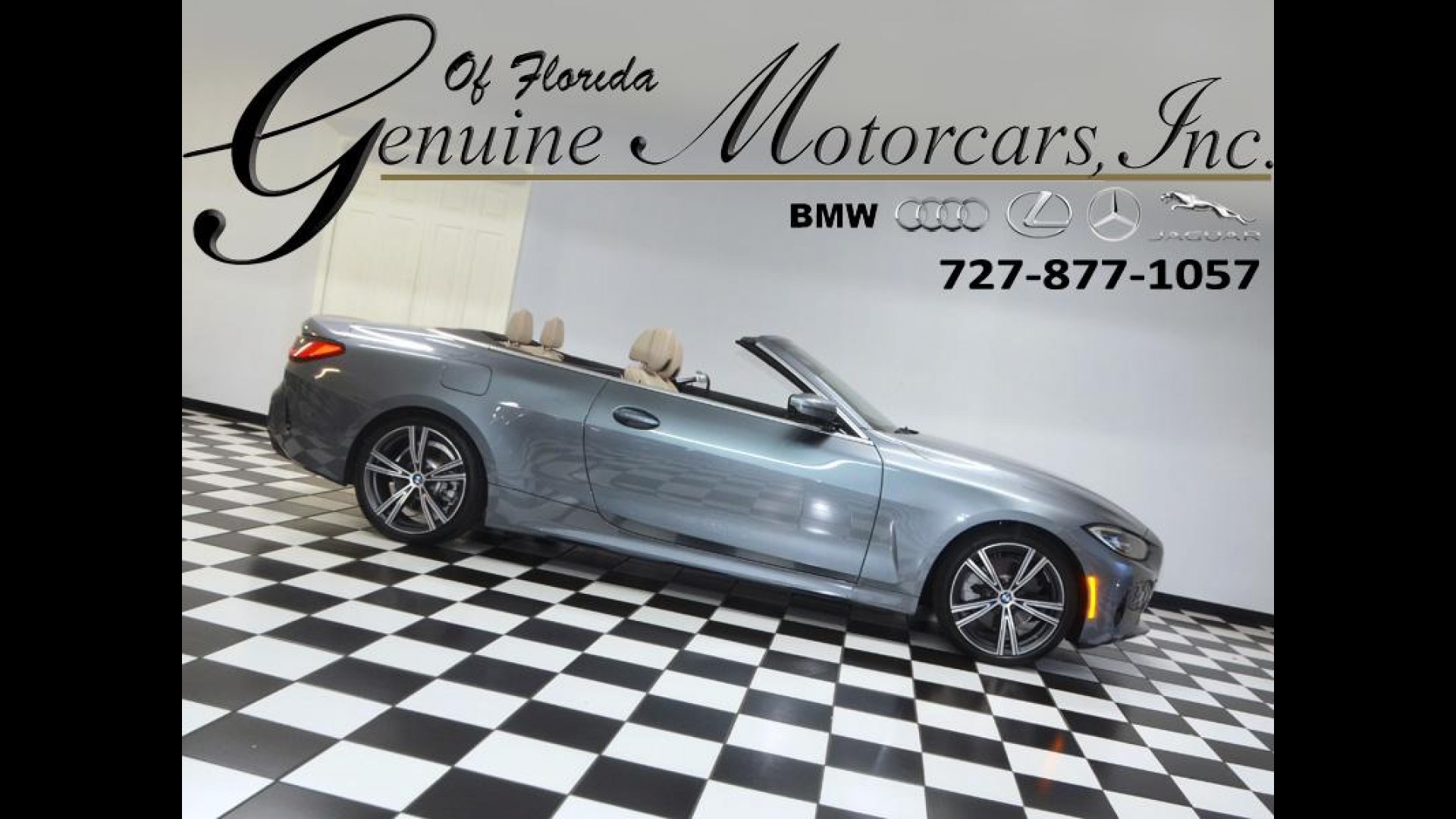 2021 BMW 4 Series 430i Convertible's photo