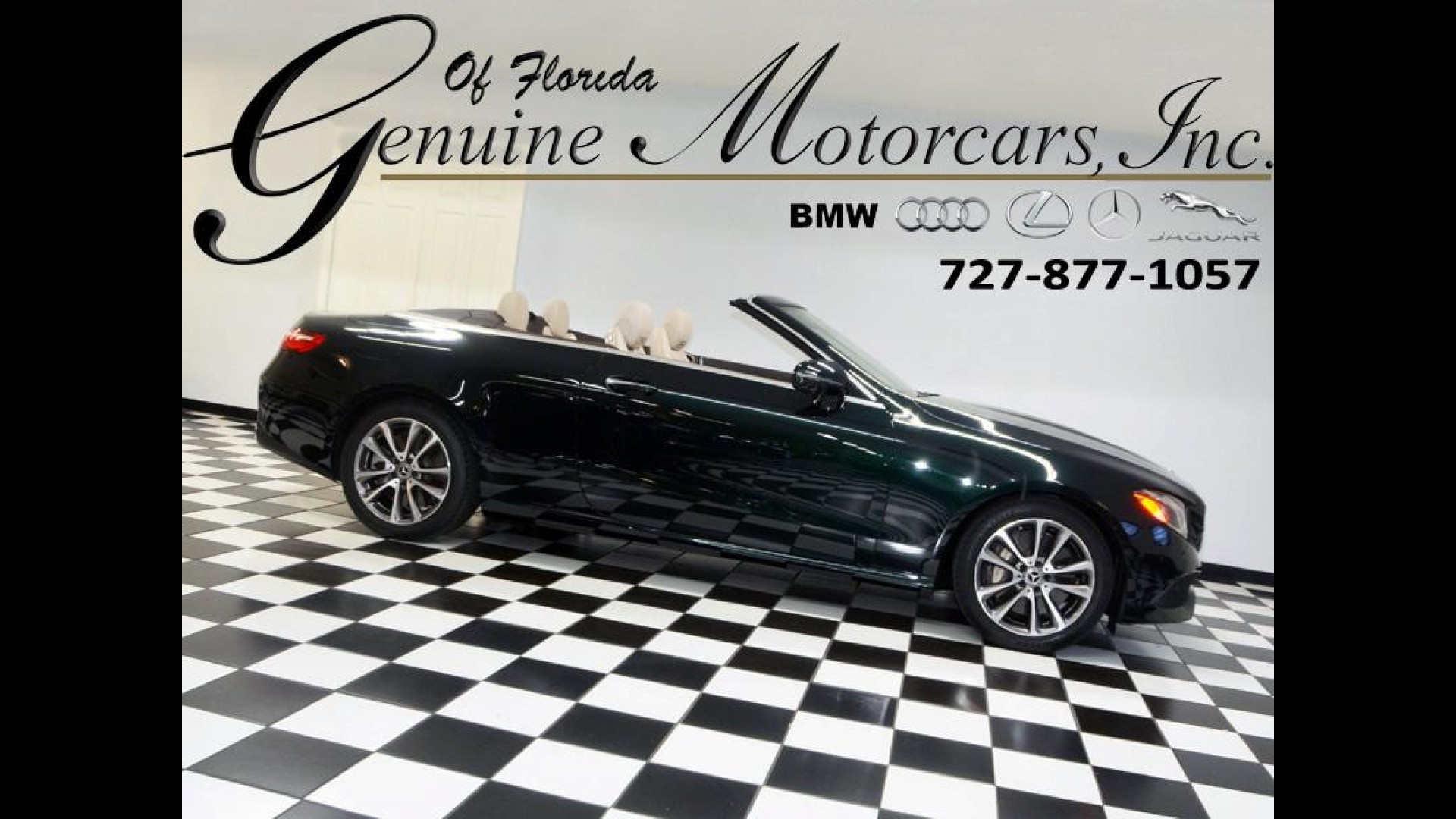 2020 Mercedes-Benz E-Class E450 Cabriolet's photo