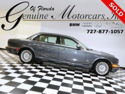 2007 Jaguar Xj