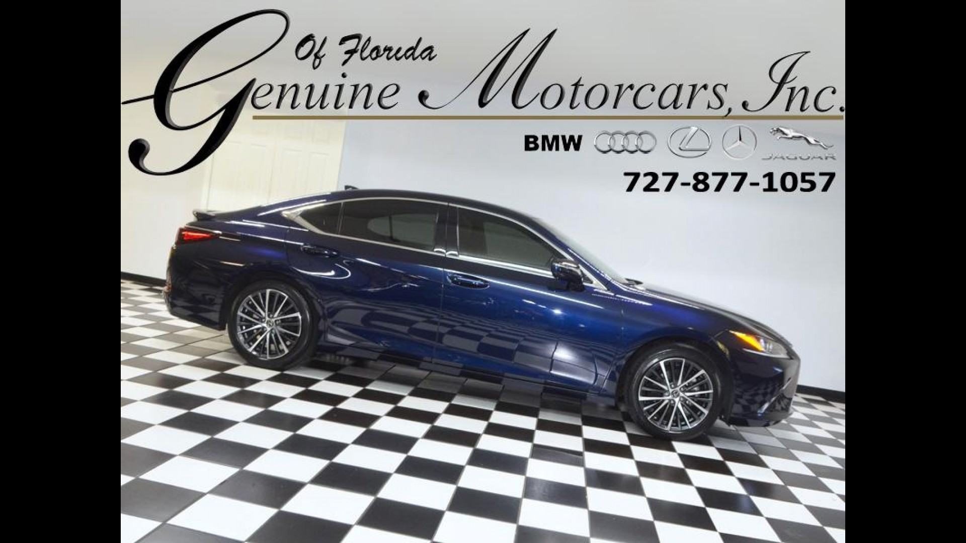 2022 Lexus ES 350 350's photo