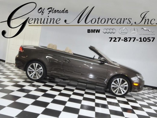 2013 Volkswagen Eos