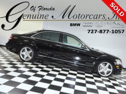 2008 Mercedes-benz S-class