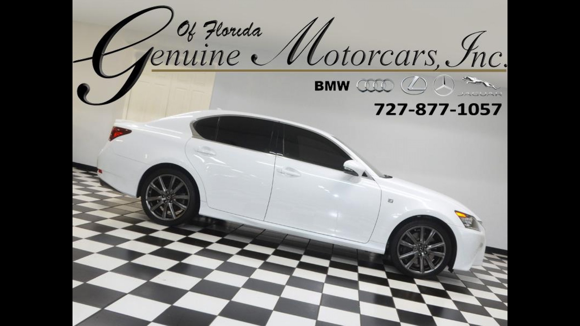 2014 Lexus GS 350 350's photo