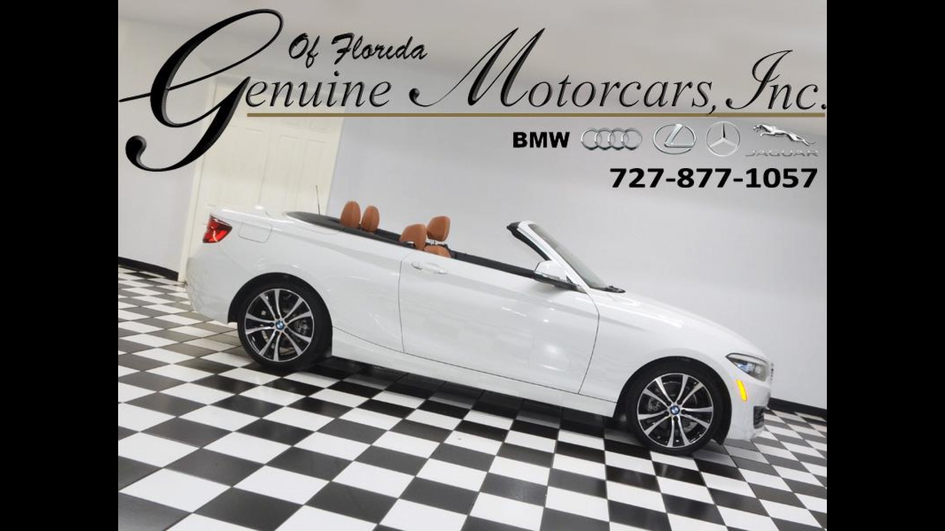 2020 BMW 2 Series 230i xDrive Convertible's photo
