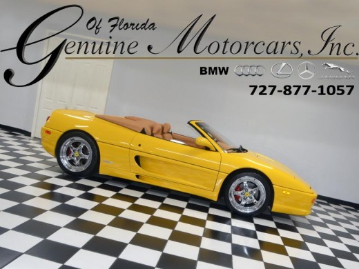 1998 Ferrari F355