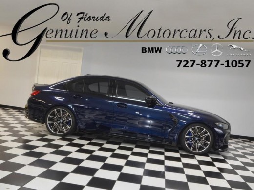2023 Bmw M3