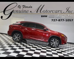 2019 Lexus Rx