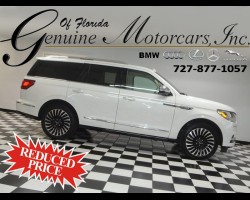2020 Lincoln Navigator