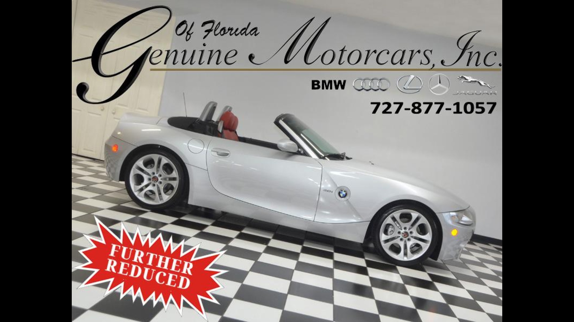 2005 BMW Z4