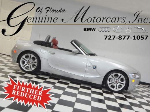 2005 Bmw Z4
