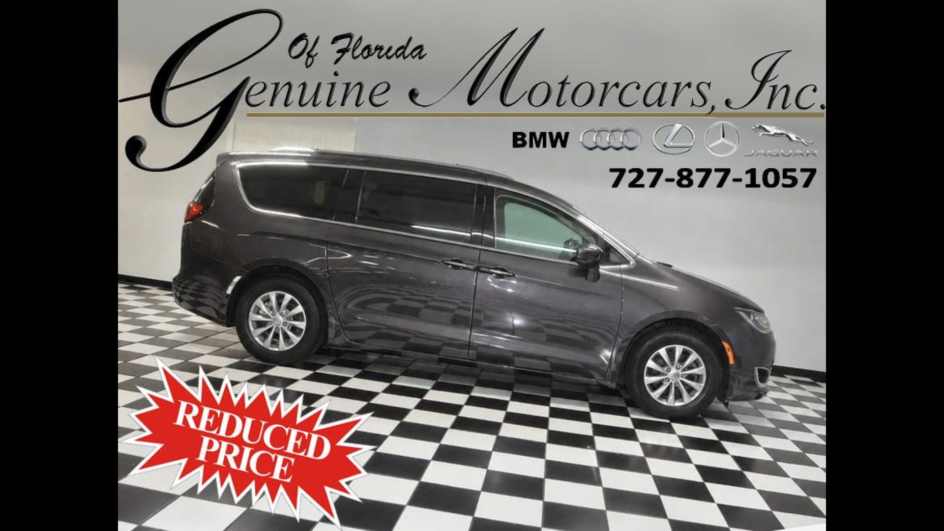 2019 Chrysler Pacifica