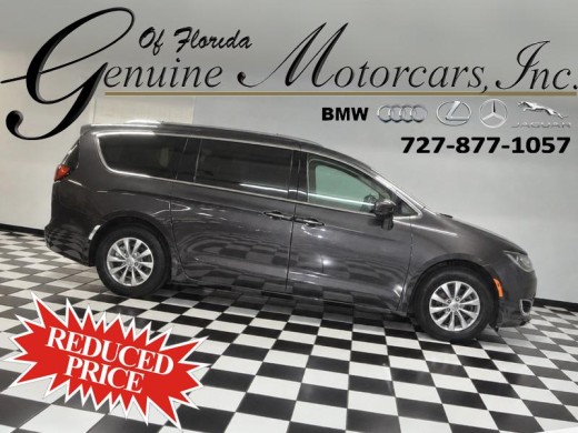 2019 Chrysler Pacifica