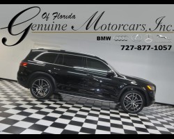2020 Mercedes-benz Gls