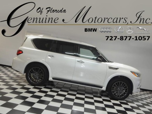 2024 Infiniti Qx80